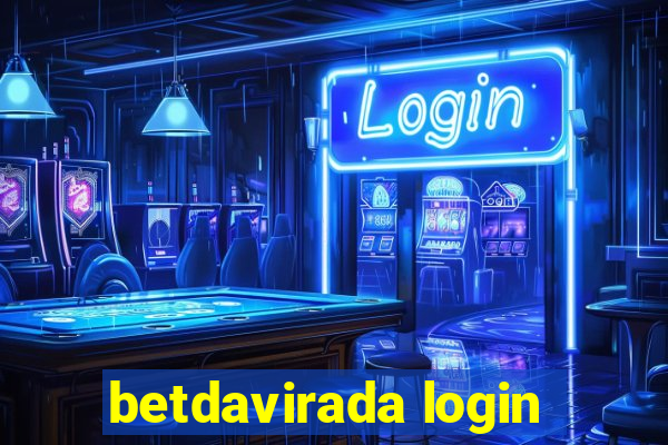 betdavirada login